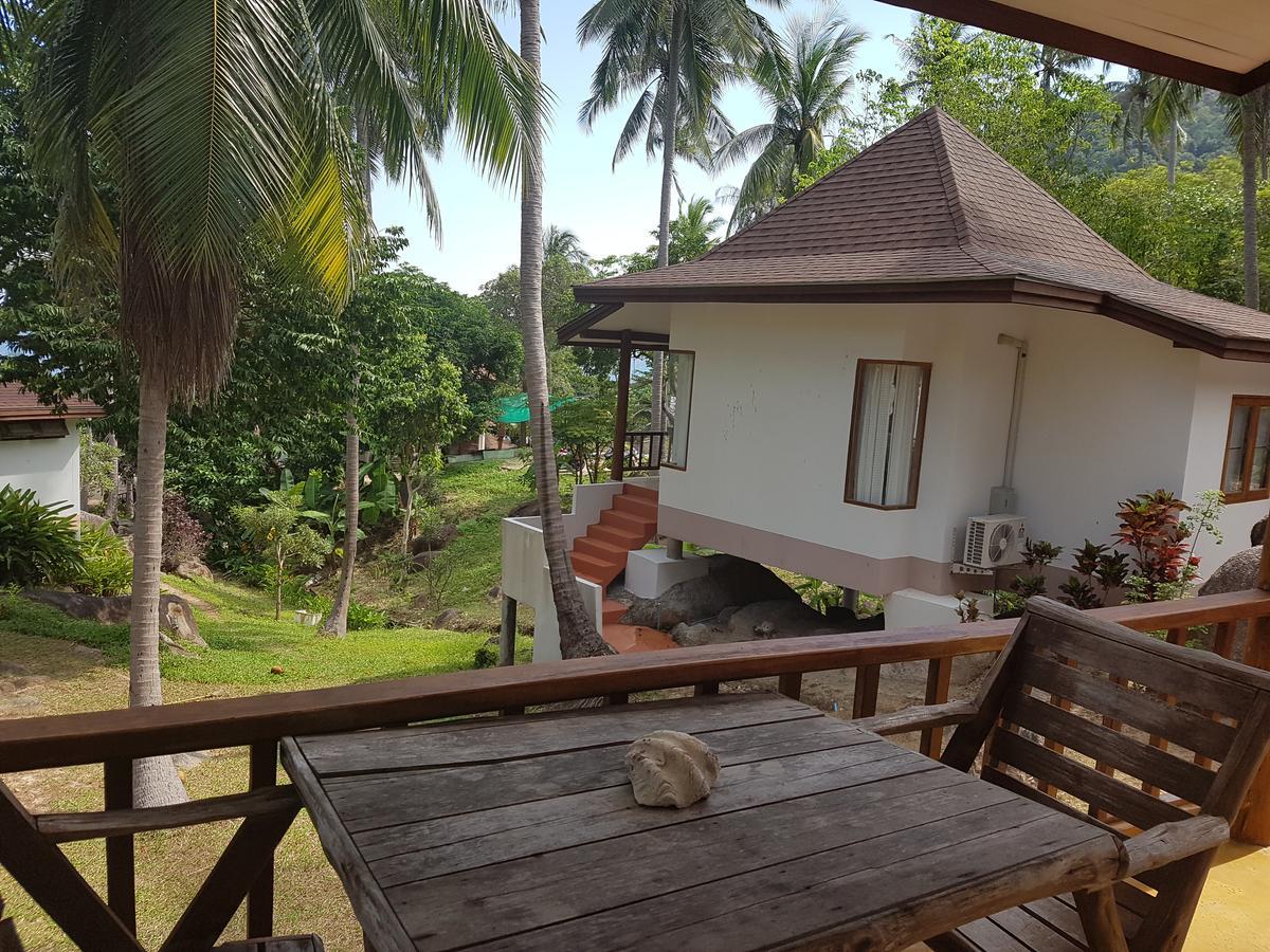 Diamond Beach Resort Koh Tao Exterior photo