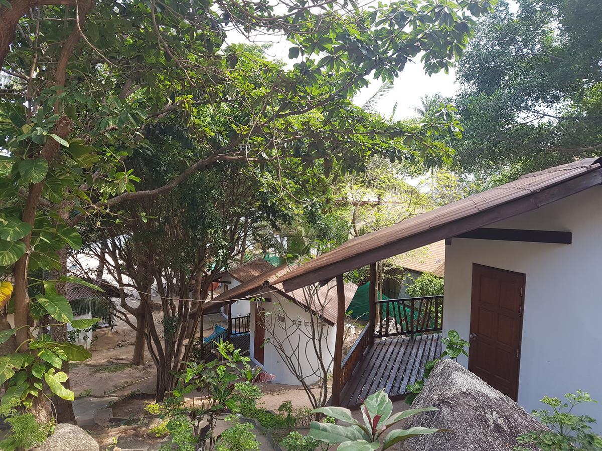 Diamond Beach Resort Koh Tao Exterior photo