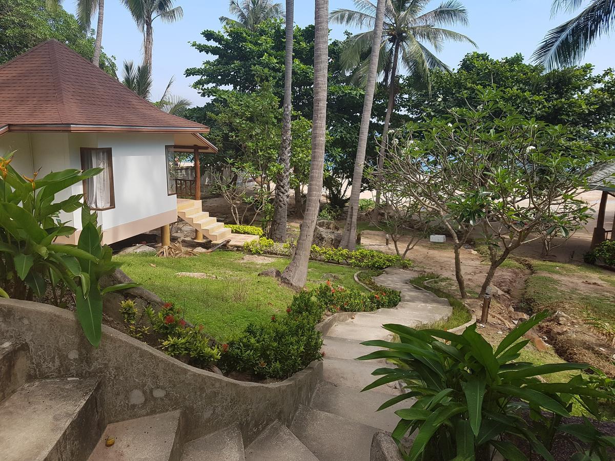 Diamond Beach Resort Koh Tao Exterior photo