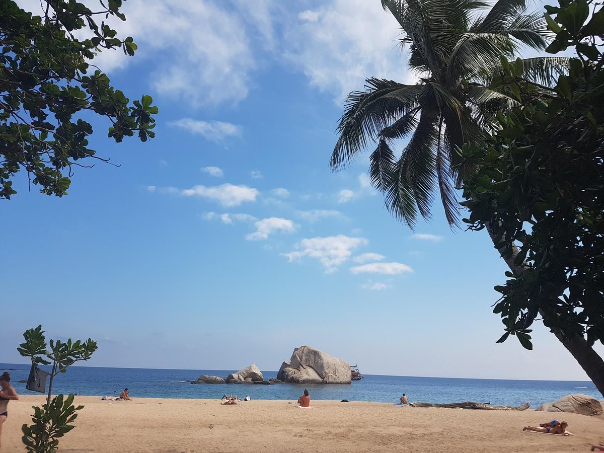 Diamond Beach Resort Koh Tao Exterior photo