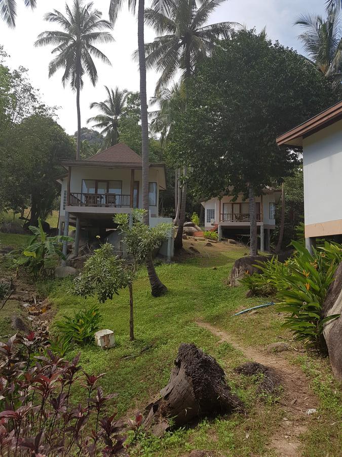 Diamond Beach Resort Koh Tao Exterior photo