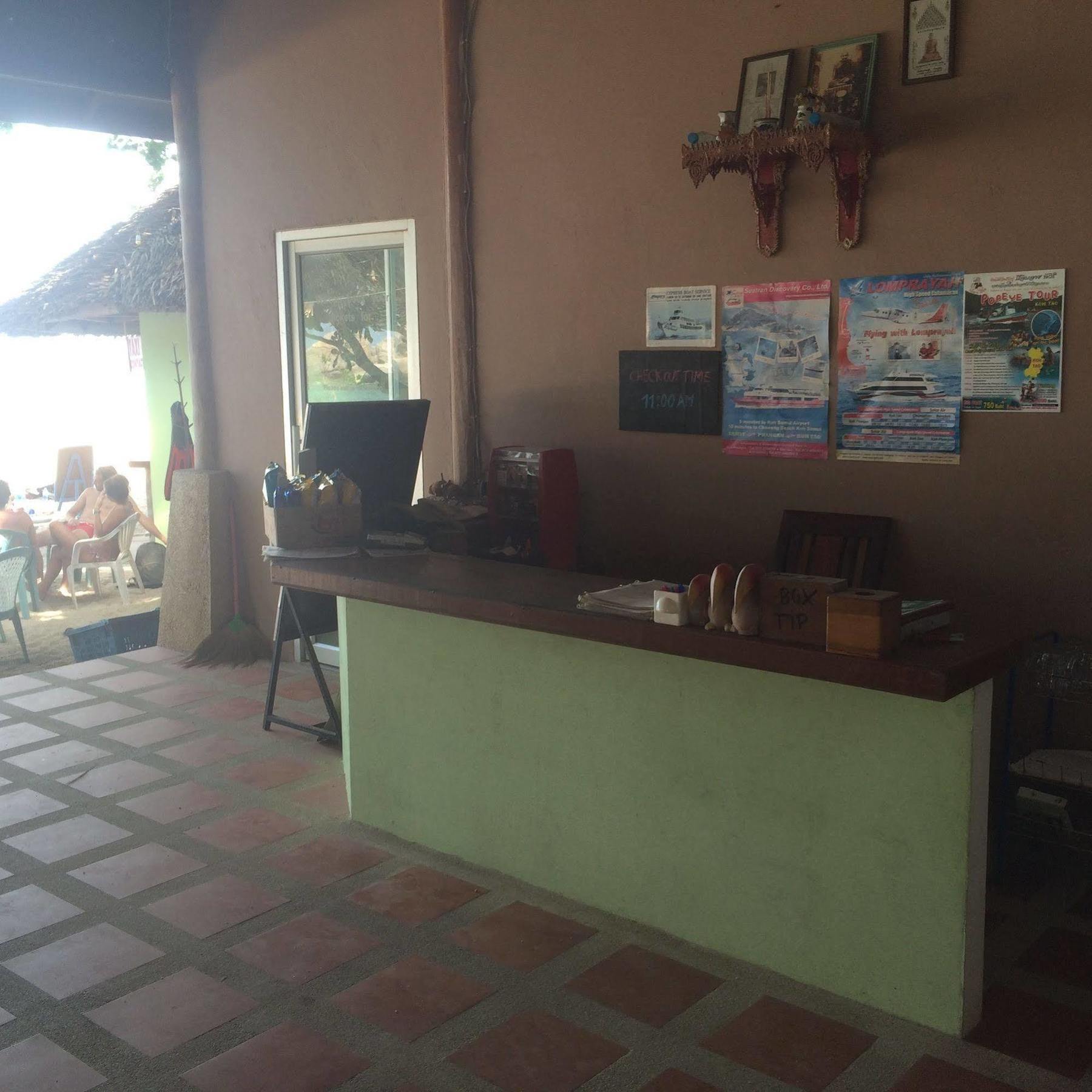 Diamond Beach Resort Koh Tao Exterior photo