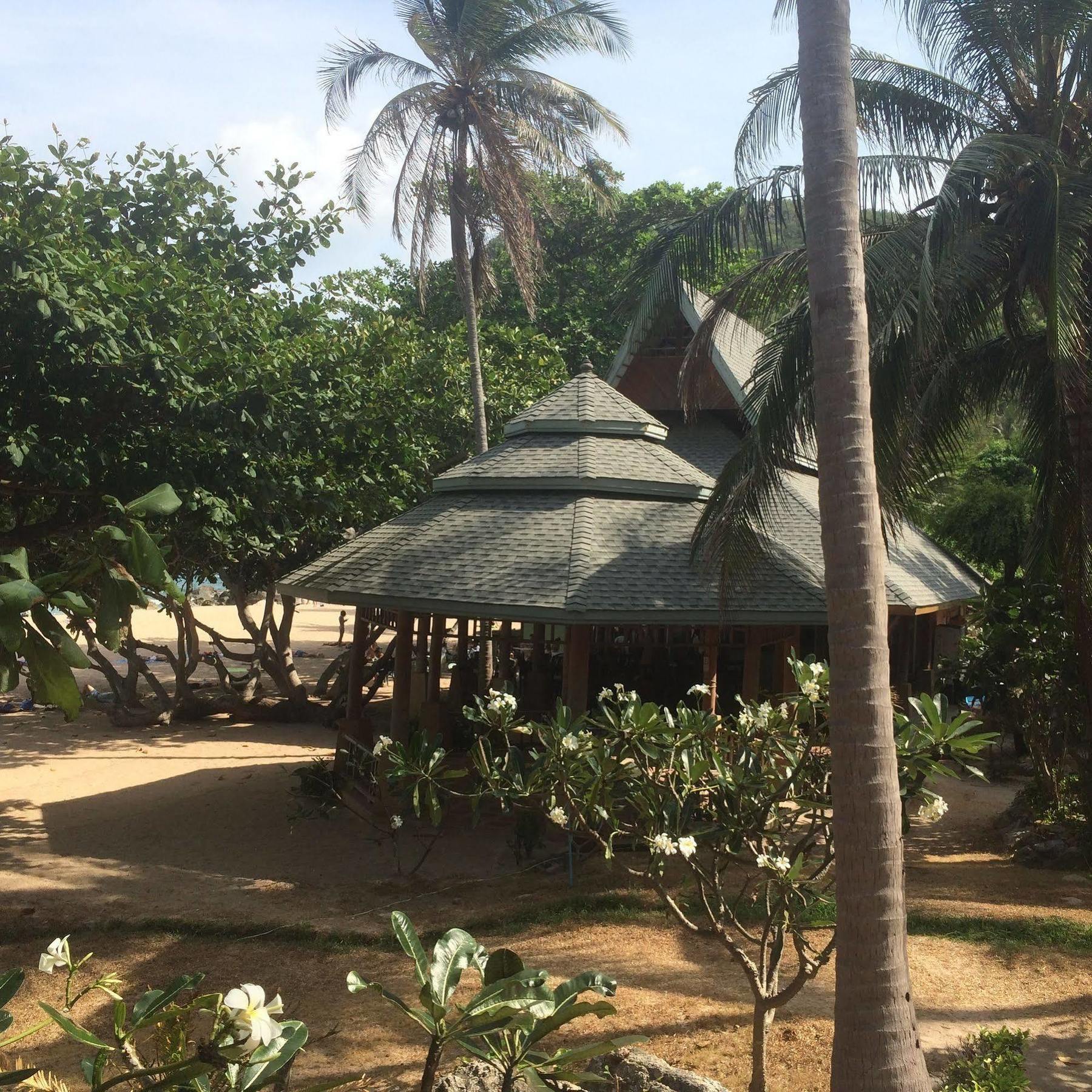 Diamond Beach Resort Koh Tao Exterior photo